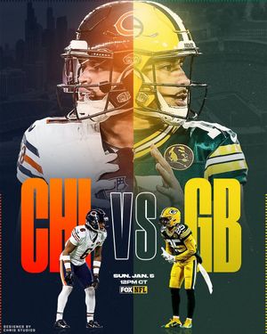 Image post by @dabears.w on Instagram