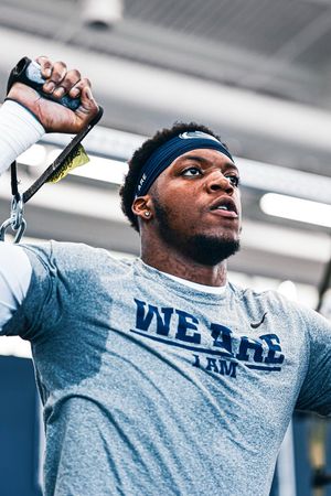 Image post by @PennStateFball on Twitter