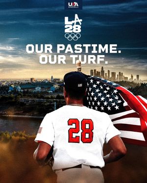 Image post by @usabaseball on Instagram