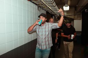 Image post by @lukebryan on Instagram