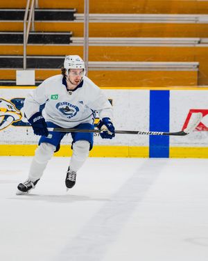 Image post by @canucks on Instagram