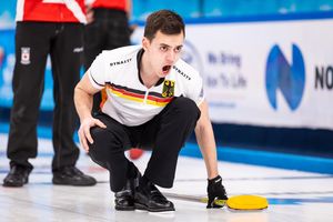 Image post by @worldcurling on Instagram