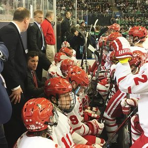 Image post by @terrierhockey on Instagram
