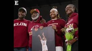 Video post by @elonphoenixathletics on YouTube