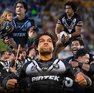 Image post by @nzrugbyleague on Instagram