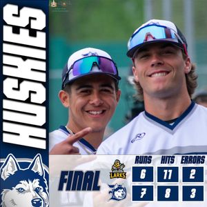 Image post by @duluthhuskies on Instagram