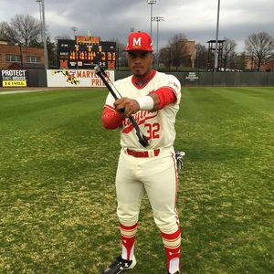 Image post by @terpsbaseball on Instagram