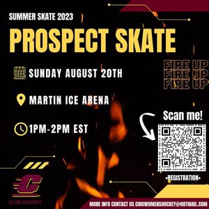 Image post by @cmu_wclubhockey on Instagram