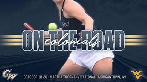 Image post by @gw_tennis on Instagram