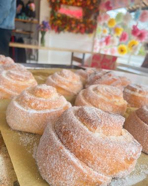 Image post by @goldenrodpastries on Instagram