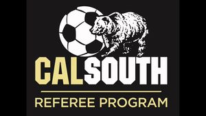 Video post by @CalSouthSoccer on Twitter