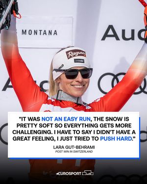Image post by @eurosport on Instagram