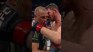 Video post by @UFC - Ultimate Fighting Championship on YouTube