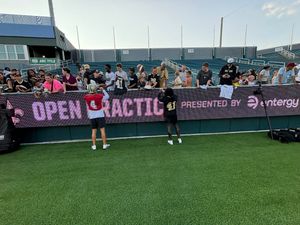 Image post by @Saints on Twitter
