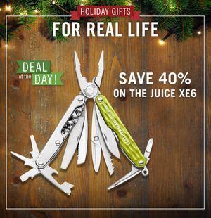 Image post by @leathermantools on Instagram