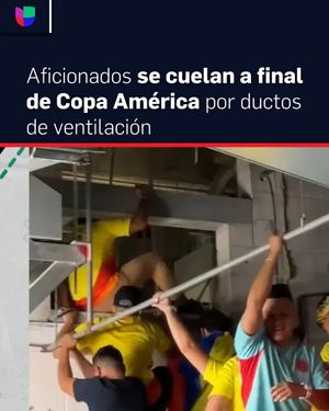Image post by @univision23 on Instagram