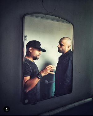 Image post by @nickyjam on Instagram