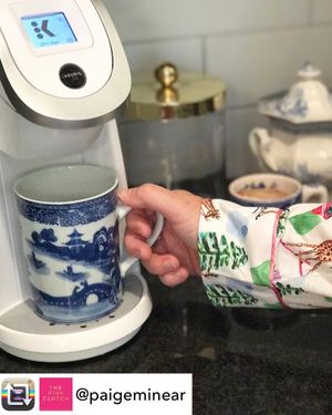 Image post by @keurig on Instagram