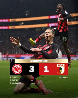 Image post by @bundesliga on Instagram
