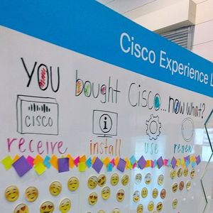 Image post by @cisco on Instagram