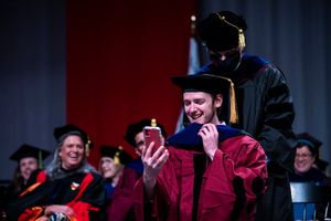 Image post by @northeastern on Instagram