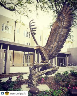 Image post by @officialsouthernmiss on Instagram