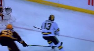 Image post by @nhl.discussion on Instagram