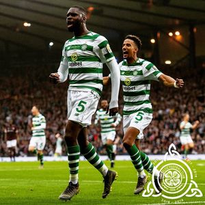 Image post by @celticfc on Instagram