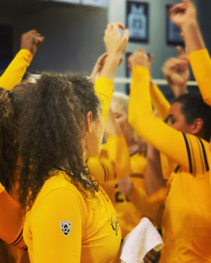 Image post by @calvolleyball on Instagram