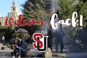 Image post by @seattleu on Instagram