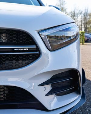 Image post by @mercedesamg on Instagram