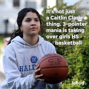 Image post by @lohudsports on Instagram