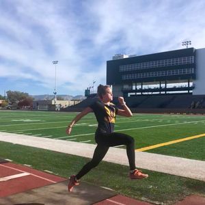 Image post by @cmutrackandfield on Instagram