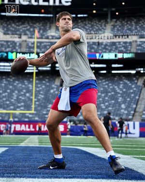 Image post by @nygiants on Instagram