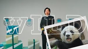 Video post by @cathaypacific on YouTube