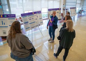 Image post by @ECUHealthNC on Facebook