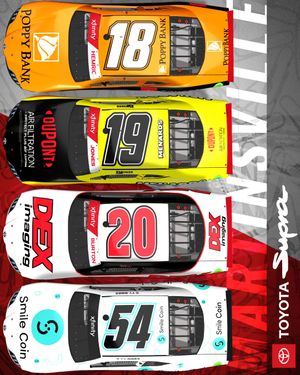 Image post by @joegibbsracing on Instagram
