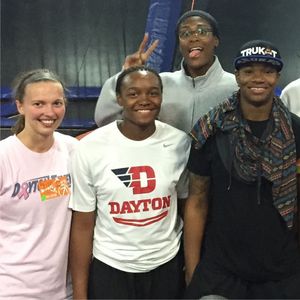 Image post by @daytonwbb on Instagram