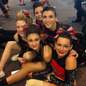 Image post by @theusfinals on Instagram