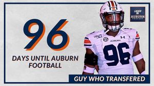 Image post by @auburnpodcast on Instagram