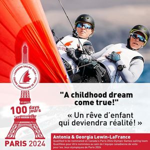 Image post by @sailcanada on Instagram
