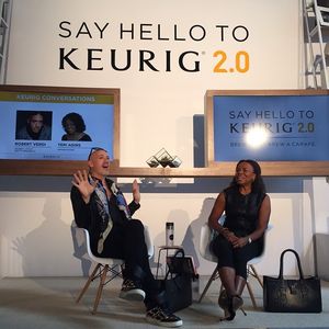 Image post by @keurig on Instagram