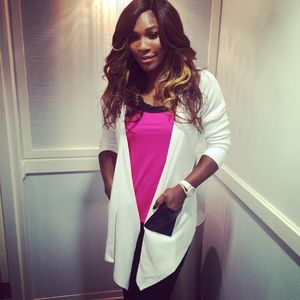 Image post by @serenawilliams on Instagram