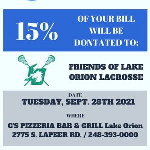 Image post by @lakeorionlacrosse on Instagram