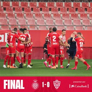 Image post by @gironafc on Instagram