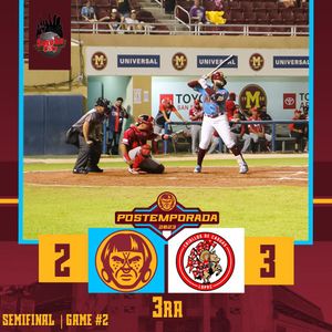 Image post by @indiosmayaguezlbprc on Instagram