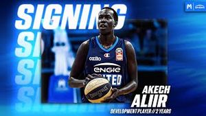 Video post by @melbourneunitedbasketball on YouTube