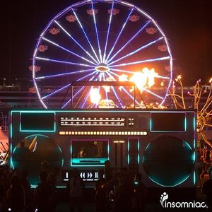 Image post by @edc_lasvegas on Instagram