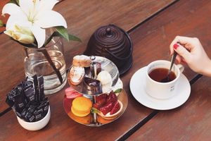 Image post by @hotelmadero on Instagram