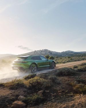 Image post by @porsche on Instagram